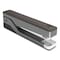 Tru Red Desktop Aluminum Full Strip Stapler, 25-Sheet Capacity, Gray/Black TR58079 - alternate 1